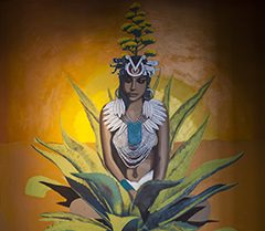 Mayahuel- Göttin der Agave