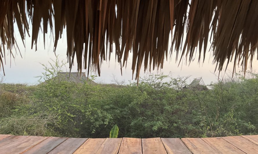 Chacahua- der perfekte Strandurlaub in Mexiko