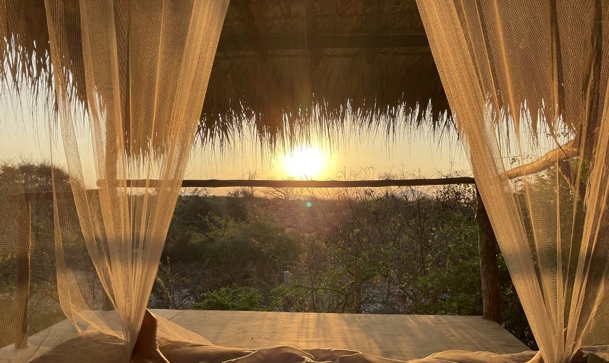 Nahualcali – get disconected in Chacahua!