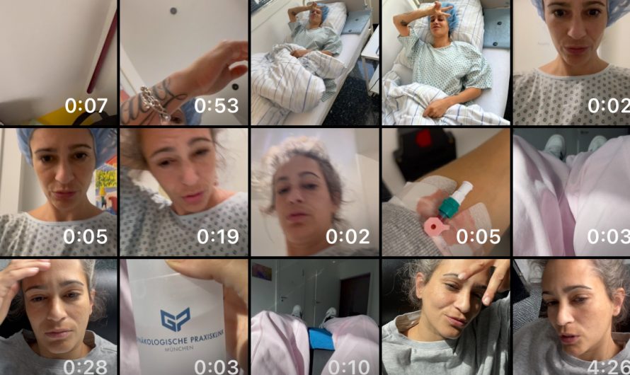 Endometriose – 7 Jahre normal bis zur Diagnose